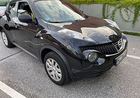 Nissan Juke 1.6