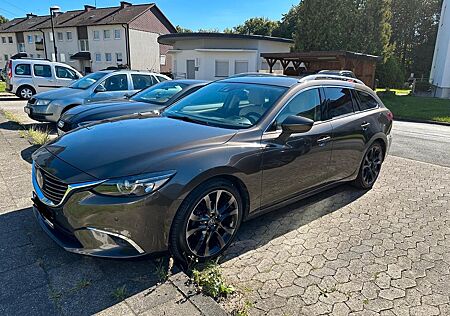 Mazda 6 2.2 SKY-D 175 i-ELOOP ACC HEAD UP BOSE, LEDER