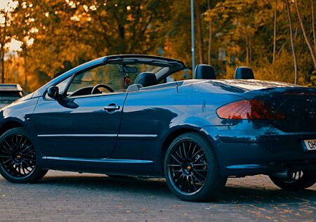 Peugeot 307 CC Filou TÜV neu