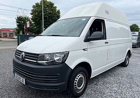 VW T6 Transporter Volkswagen T6 Kasten Hochdach lang L2H3 KLIMA Tempomat