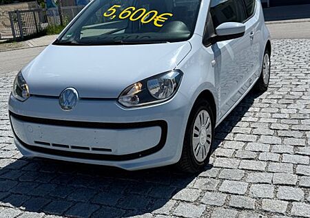 VW Up Volkswagen ! 1.0 55kW move ! move !