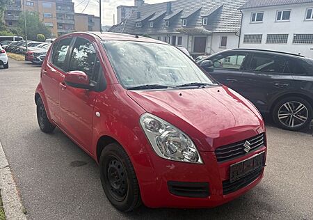 Suzuki Splash 1.0 Rot Klima TÜV/AU 01/26