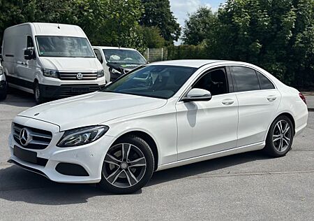 Mercedes-Benz C 200 CDI Lim. d G-Tronic Plus Xenon Navi
