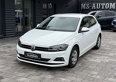 VW Polo Volkswagen VI Trendline 1.0 PDC Sitzheizung 1.Hand