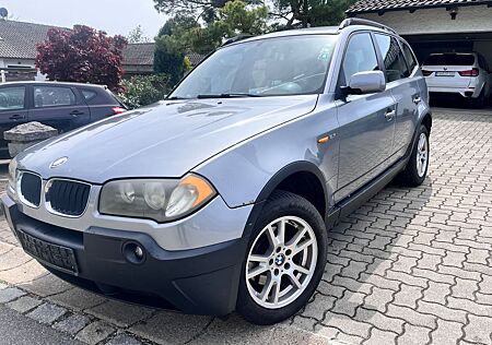 BMW X3 Baureihe 2.5i