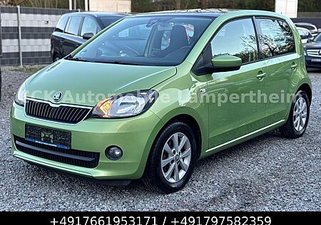 Skoda Citigo 1.0 Elegance /KLIMA/SHZ/NAVI/PANORAMA/140