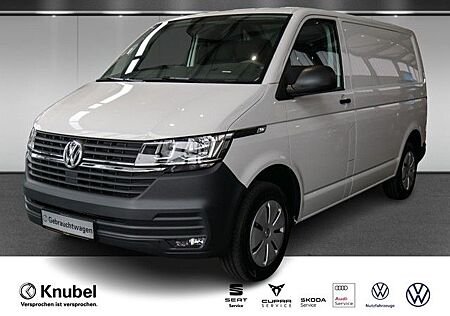 VW T6 Transporter Volkswagen 6.1 Kasten 2.0 TDI Klima Tel. RKa