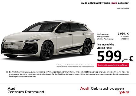 Audi A6 e-tron Avant quattro S LINE PANO B&O AHK LM21