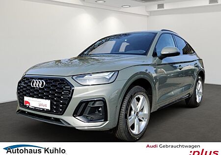 Audi Q5 Sportback S-line 40 TDI quattro S-tronic,5J.G