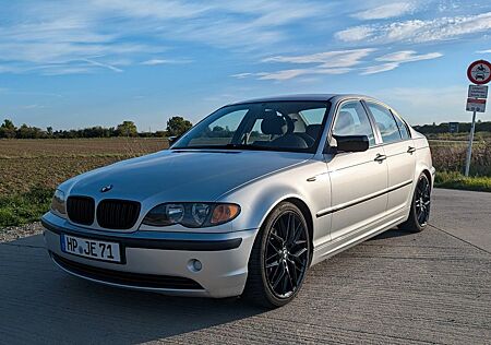 BMW 316i - E46 Facelift TÜV Neu