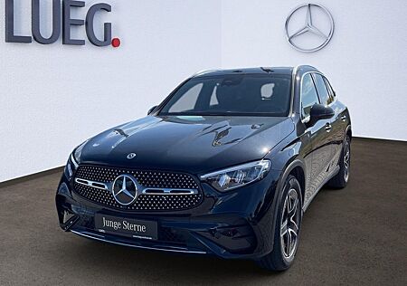 Mercedes-Benz GLC-Klasse GLC 200 4MATIC AMG-ADVANCED+PANODACH+AHK+KAMERA