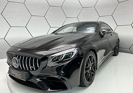 Mercedes-Benz S 63 AMG Coupe 4Matic+ Keramik 3D-Sound Carbon