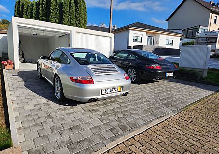 Porsche 997 Carrera S Coupé Carrera S