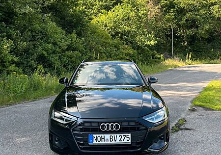Audi A4 40 TDI S tronic Avant