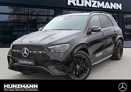 Mercedes-Benz GLE 580 4MATIC AMG Night Panorama Airmatic 360°
