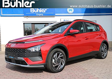 Hyundai Bayon Select 1.0 T-GDI DCT-Automatik Select, ...