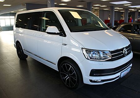 VW T6 Multivan Volkswagen 2.0 TDI DSG Highline - 7-Sitzer -