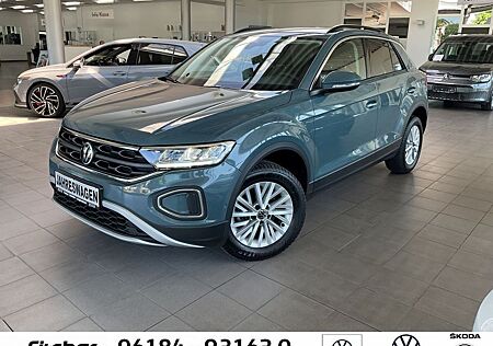 VW T-Roc Volkswagen Life 1.0TSI*LED*Navi*Climatr.*SitzHz*4Seas