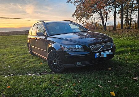 Volvo V50 2.0D Kinetic m. Diesel-Rußpartikelf. Kinetic