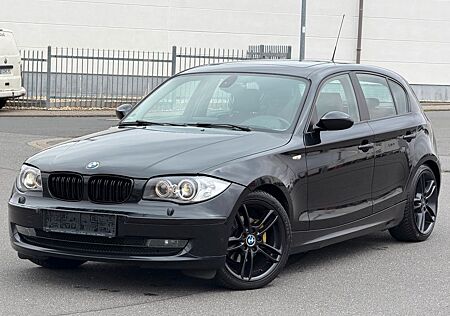 BMW 118d 4 Türer Sport Edition