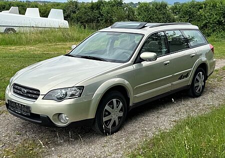 Subaru Outback 3.0R H6 Navi Autom. Allrad
