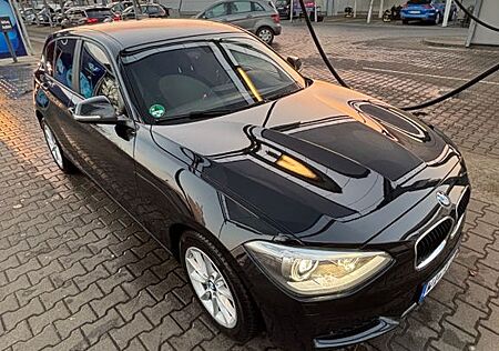 BMW 118d - NEUES TÜV / 8-fachbereift