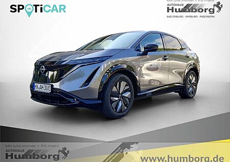 Nissan Ariya Advance Pack e-4orce (MY24) 87 kWh HUD Nav