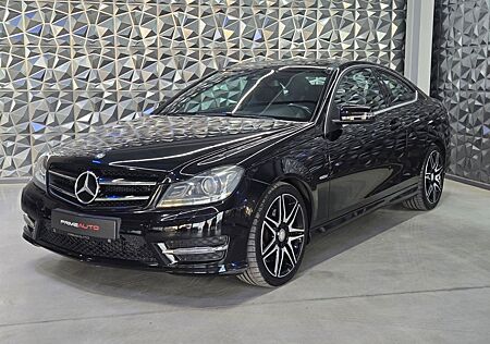 Mercedes-Benz C 250 CDI AMG Sport Paket BlueEfficiency 7G