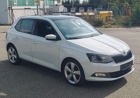 Skoda Fabia 1.4l TDI DSG 66kW Joy
