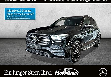 Mercedes-Benz GLE 350 gebraucht kaufen Mercedes-Benz GLE 350 de 4M AMG+NIGHT+MULTIB+AHK+DISTRONIC