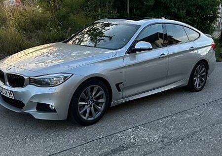 BMW 3er 320 Gran Turismo Gran Turismo 320d Sport Lin...