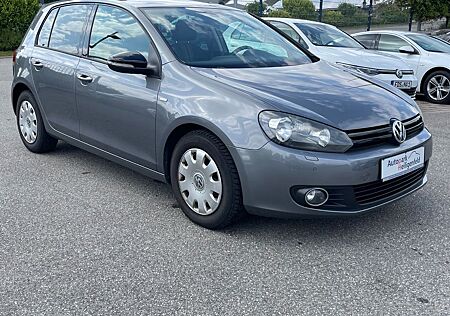 VW Golf Volkswagen 6 1.2 TSI MATCH PDC Klimaauto. Tüv SHZ