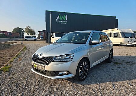 Skoda Fabia Drive 125