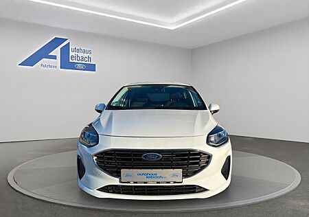 Ford Fiesta Titanium 5t. Allw. , Winter Paket