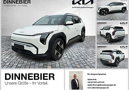 Kia EV3 Earth 58.3 kWh LED+360°Kamera+Navi+SHZ