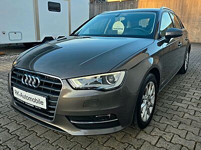 Audi A3 Sportback attraction/Garantie
