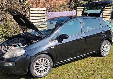 Fiat Punto 1.3 Multijet 16V Start&Stopp Racing Racing