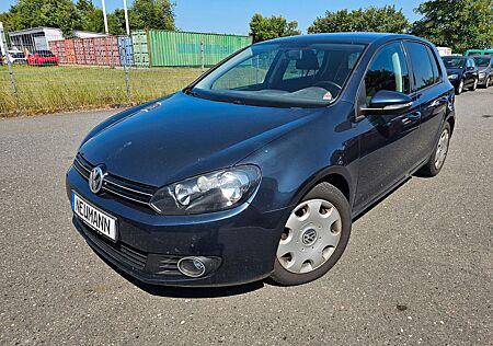 VW Golf Volkswagen VI 1.4 TSI 90 kW Comfortline Klima HU 11/25