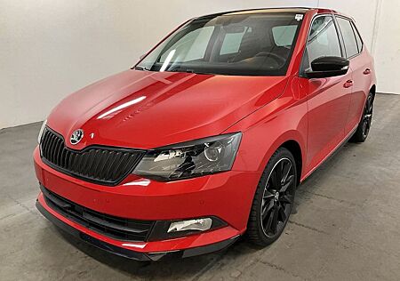 Skoda Fabia Monte Carlo Pano Navi SHZ Kamera Tele Temp