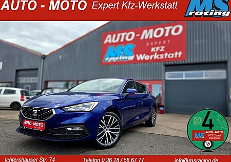 Seat Leon Xcellence 1. Hand*Sitzheizung,LED*Tempomat*