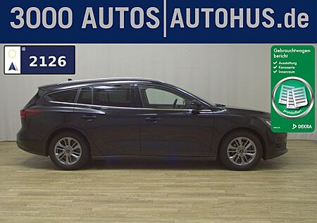 Ford Focus Turnier 1.5 EB Titanium X Navi LED RFK Shz