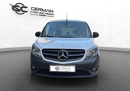 Mercedes-Benz Citan Kombi 109 CDI lang Scheckheft 2Hand 5Sitz