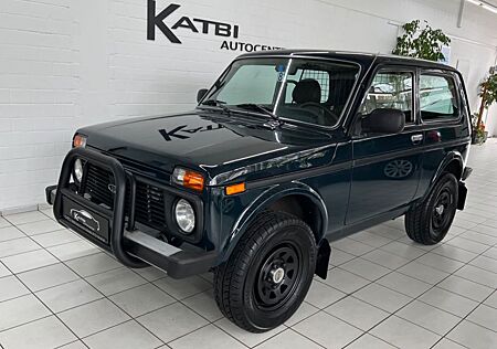 Lada Niva 1.7 4x4 LPG HU neu