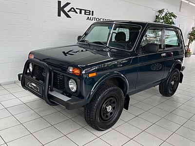 Lada Niva 1.7 4x4 LPG HU neu