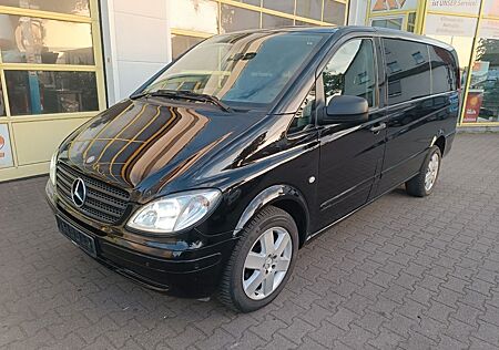 Mercedes-Benz Vito Mixto 115 CDI lang