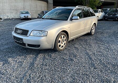 Audi A6 1.9 TDI Avant - Export