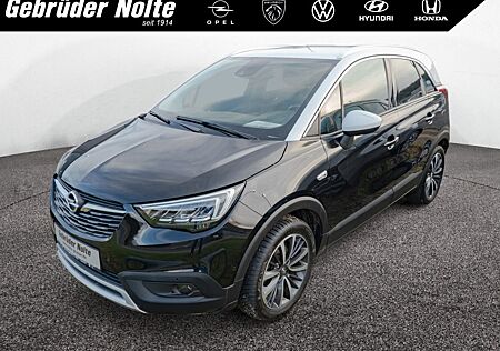 Opel Crossland X Crossland 1,2 Turbo Ultimate KAMERA NAVI HUD LED