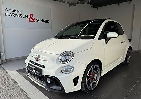 Abarth 500 595 Basis, Sky Dome Pano, Alu Sport,