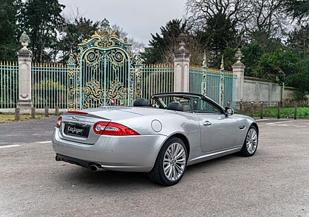 Jaguar XK Coupe / Cabriolet 5.0 V8 Cabrio
