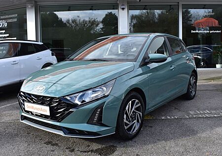 Hyundai i20 1.0 T-GDI DCT NAVI Kamera PDC Alu16 SHZ LHZ